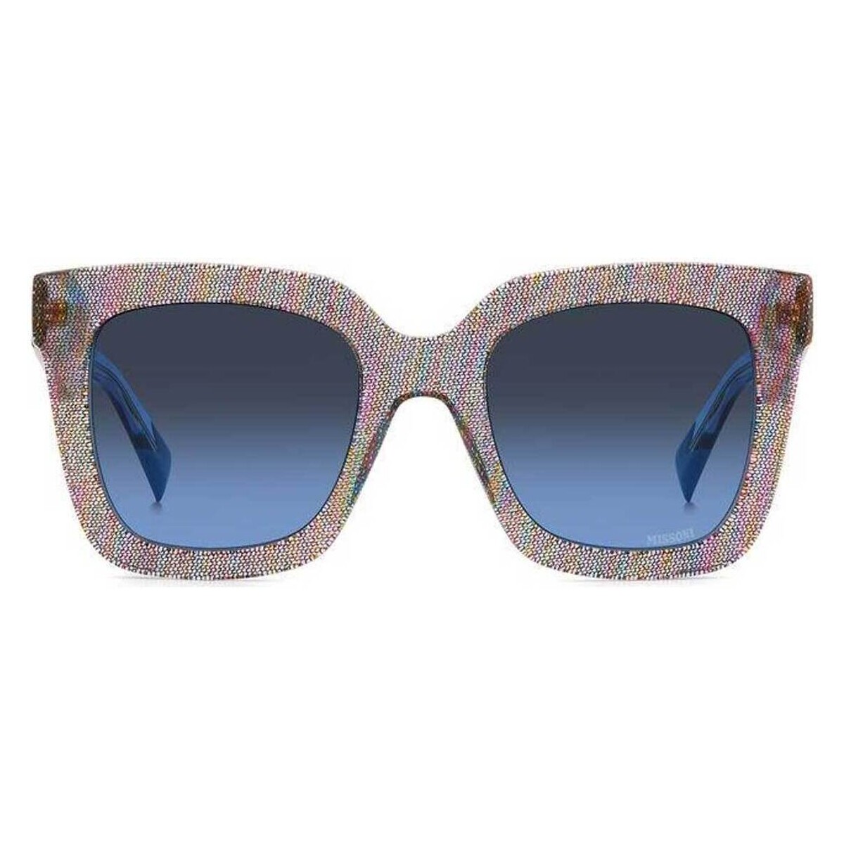 Satovi & nakit Sunčane naočale Missoni Occhiali da Sole  MIS 0126/S QQ7 Višebojna