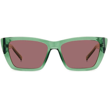 Satovi & nakit Sunčane naočale Missoni Occhiali da Sole  MMI 0131/S 1ED con Laccetto Zelena