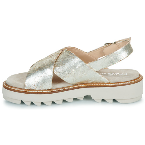Fru.it 8730-100-HELGA-PERLA-SLASH-COMETA Gold
