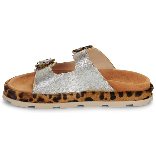 Fru.it 8670-099-GOMMA-NATURALE-SLASH-COMETA Gold