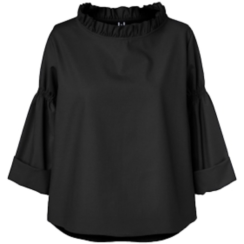 Odjeća Žene
 Topovi i bluze Wendy Trendy Top 221640 - Black Crna