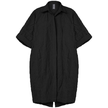 Odjeća Žene
 Kaputi Wendy Trendy Jacket 111057 - Black Crna