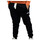 Odjeća Muškarci
 Majice / Polo majice Koloski pantalone felpa logo Crna