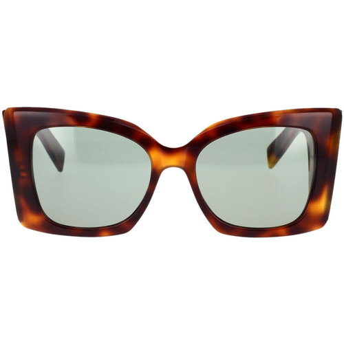 Satovi & nakit Žene
 Sunčane naočale Yves Saint Laurent Occhiali da Sole Saint Laurent SL M119 002 Blaze Smeđa