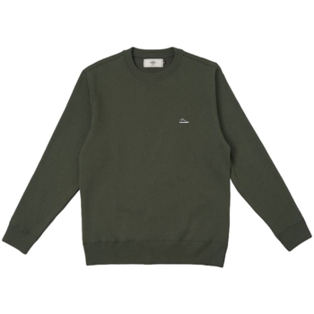 Odjeća Muškarci
 Sportske majice Sanjo K100 Patch Sweatshirt - Green Zelena