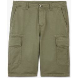 Odjeća Muškarci
 Bermude i kratke hlače Eden Park E23BASBE0005 Zelena