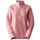 Odjeća Žene
 Sportske majice The North Face W 100 GLACIER 1/2 ZIP Ružičasta