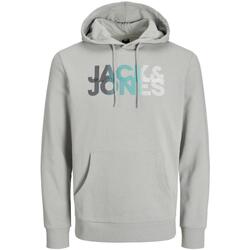 Odjeća Muškarci
 Sportske majice Jack & Jones  Siva