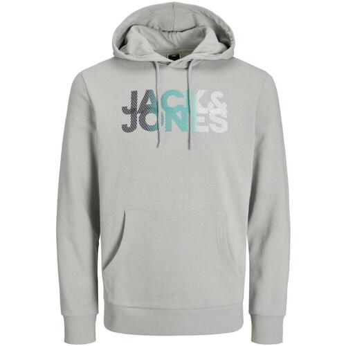 Odjeća Muškarci
 Sportske majice Jack & Jones  Siva