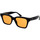 Satovi & nakit Sunčane naočale Retrosuperfuture Occhiali da Sole  America Refined 9I2 Crna