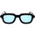 Satovi & nakit Sunčane naočale Retrosuperfuture Occhiali da Sole  Lazarus Azure P62 Crna