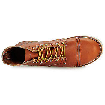 Red Wing IRON RANGER TRACTION TRED Smeđa