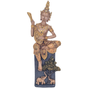 Dom Dekorativni predmeti  Signes Grimalt Buddha Buddha Glazba Gold