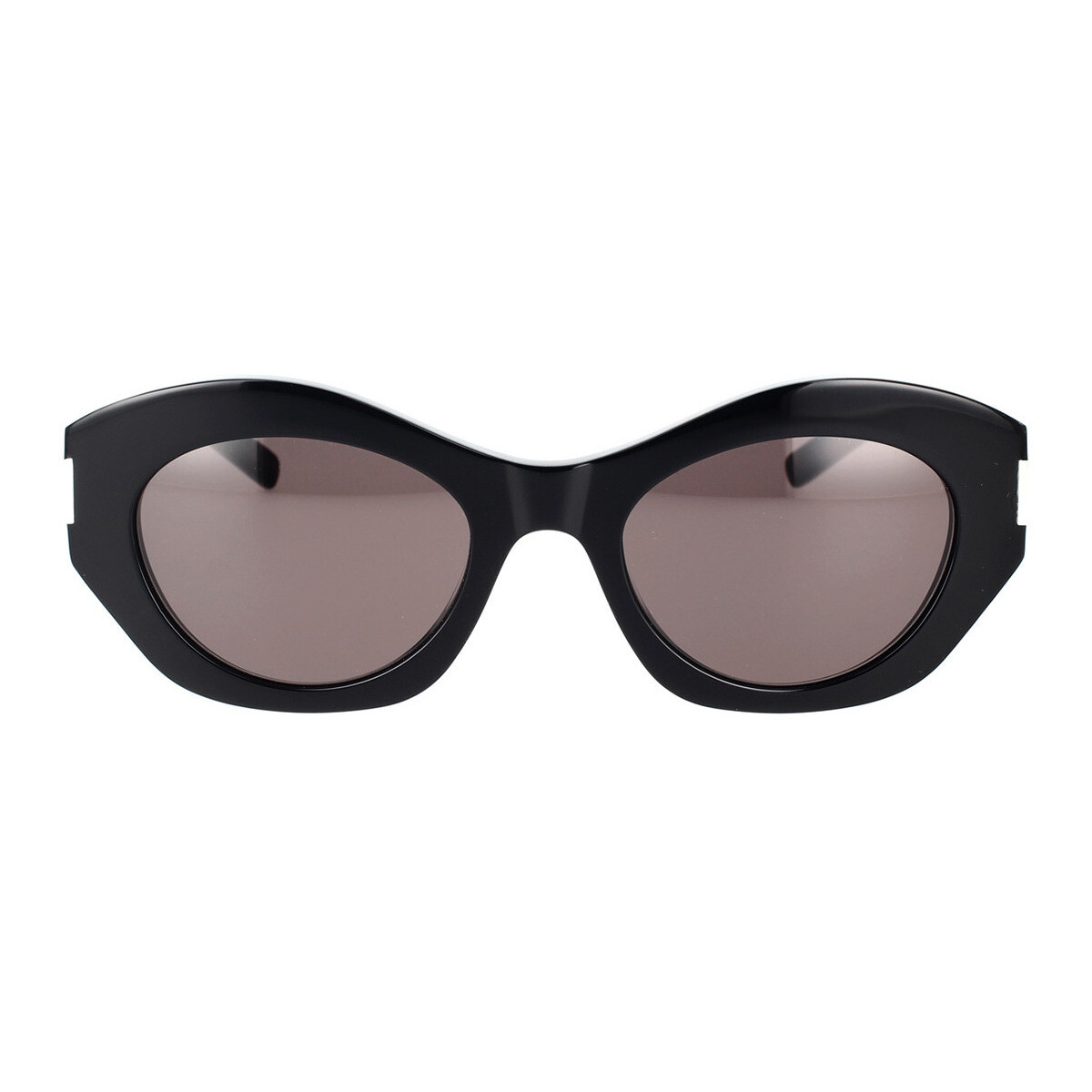 Satovi & nakit Sunčane naočale Yves Saint Laurent Occhiali da Sole Saint Laurent SL 639 001 Crna