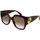 Satovi & nakit Žene
 Sunčane naočale Gucci Occhiali da Sole  GG1407S 003 Smeđa