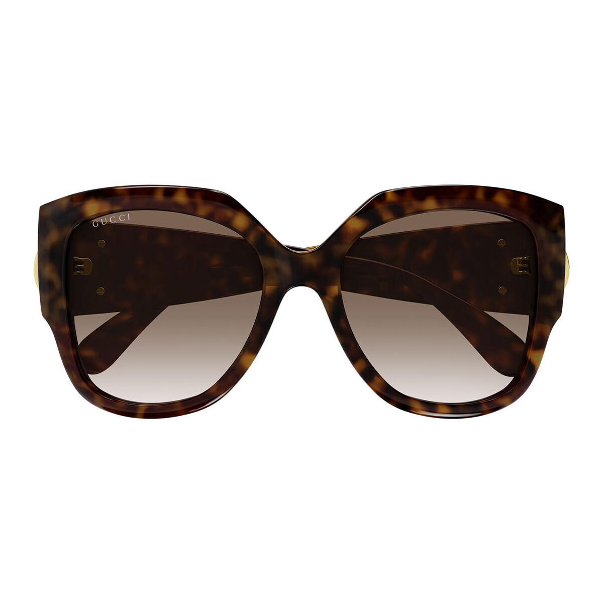 Satovi & nakit Žene
 Sunčane naočale Gucci Occhiali da Sole  GG1407S 003 Smeđa