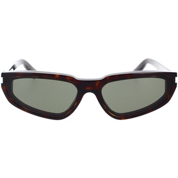 Satovi & nakit Žene
 Sunčane naočale Yves Saint Laurent Occhiali da Sole Saint Laurent SL 634 NOVA 002 Smeđa