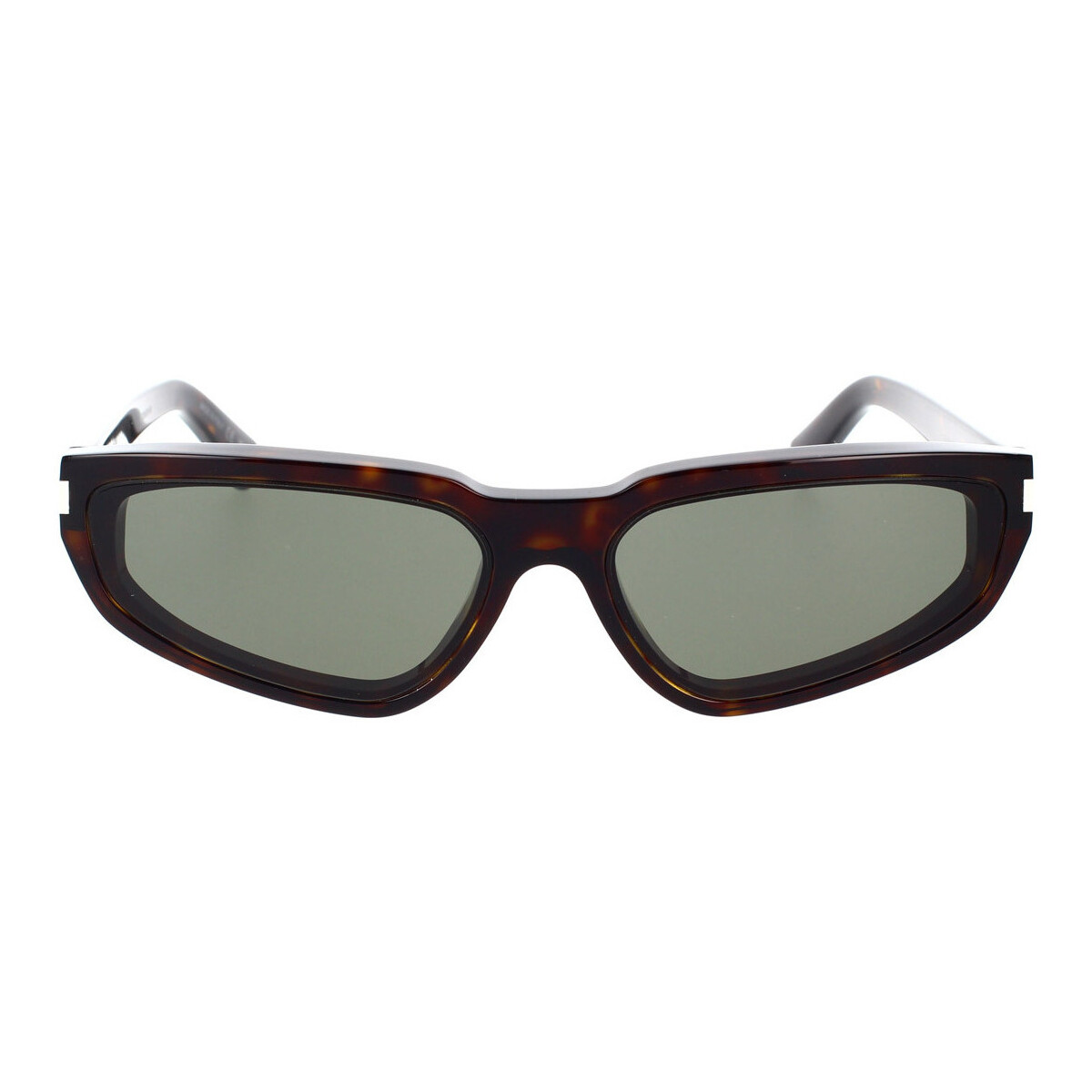 Satovi & nakit Žene
 Sunčane naočale Yves Saint Laurent Occhiali da Sole Saint Laurent SL 634 NOVA 002 Smeđa