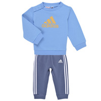 Odjeća Dječak
 Dvodijelne trenirke Adidas Sportswear I BOS LOGO JOG Plava / žuta