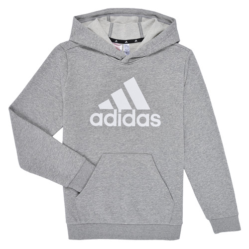 Odjeća Dječak
 Sportske majice Adidas Sportswear U BL HOODIE Siva / Bijela