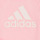 Odjeća Djevojčica Dvodijelne trenirke Adidas Sportswear LK BOS JOG FL Ružičasta