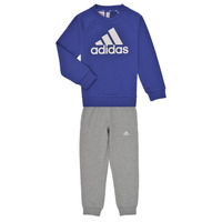 Odjeća Dječak
 Dvodijelne trenirke Adidas Sportswear LK BOS JOG FT Plava / Siva