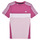 Odjeća Djevojčica Majice kratkih rukava Adidas Sportswear J 3S TIB T Ružičasta / Bijela
