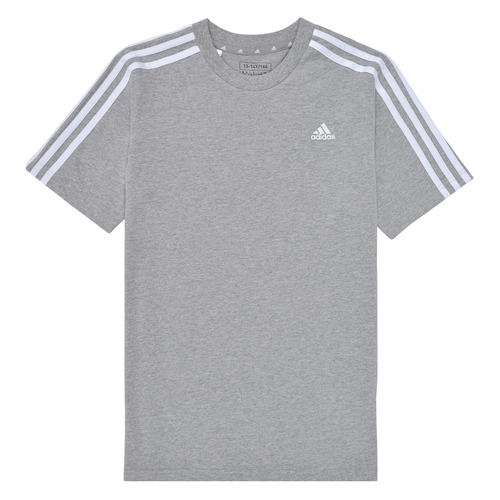 Odjeća Djeca Majice kratkih rukava Adidas Sportswear U 3S TEE Siva / Bijela