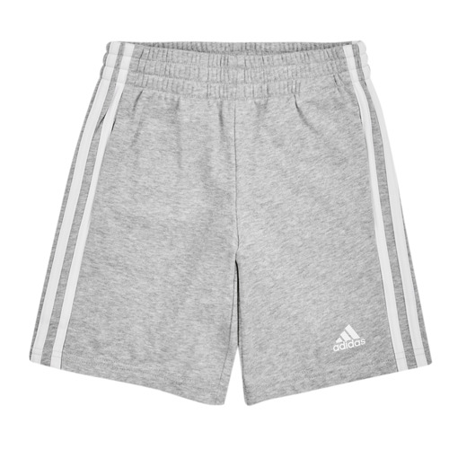 Odjeća Djeca Bermude i kratke hlače Adidas Sportswear LK 3S SHOR Siva / Bijela