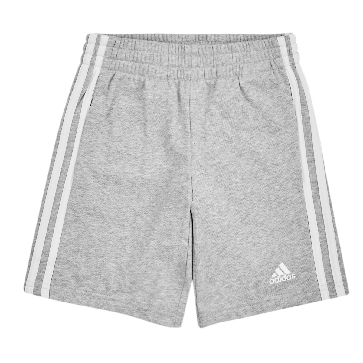 Odjeća Djeca Bermude i kratke hlače Adidas Sportswear LK 3S SHOR Siva / Bijela
