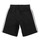 Odjeća Djeca Bermude i kratke hlače Adidas Sportswear LK 3S SHORT Crna / Bijela