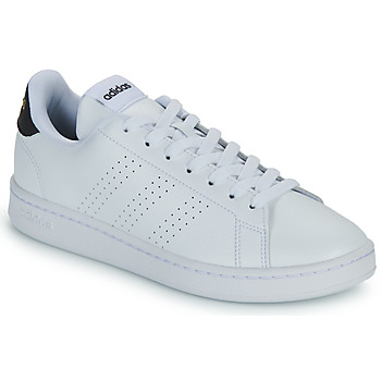 Adidas Sportswear ADVANTAGE Bijela / Boja šljive