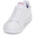 Obuća Niske tenisice Adidas Sportswear ADVANTAGE Bijela / Crvena