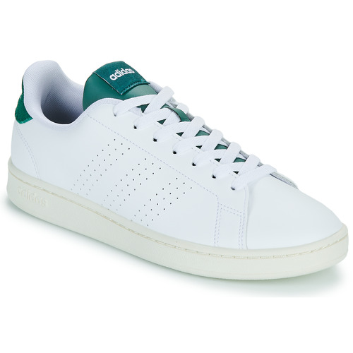 Obuća Muškarci
 Niske tenisice Adidas Sportswear ADVANTAGE Bijela / Zelena