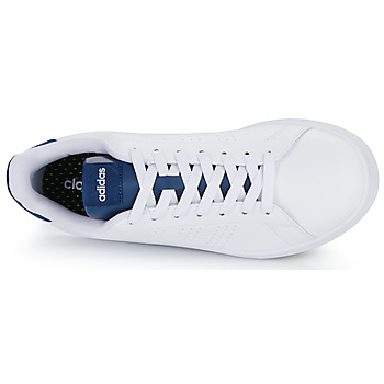 Adidas Sportswear ADVANTAGE Bijela / Plava