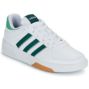 Adidas Sportswear COURTBEAT Bijela / Zelena