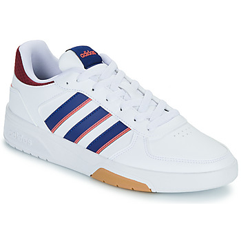 Obuća Muškarci
 Niske tenisice Adidas Sportswear COURTBEAT Bijela / Plava / Crvena