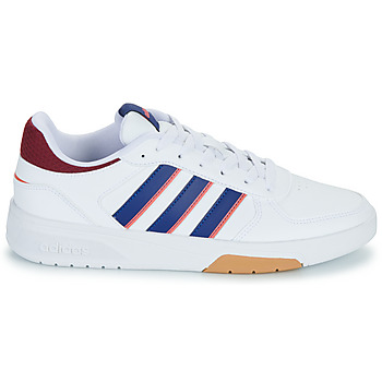 Adidas Sportswear COURTBEAT Bijela / Plava / Crvena