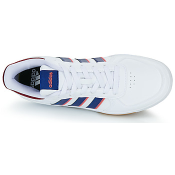Adidas Sportswear COURTBEAT Bijela / Plava / Crvena