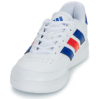 Adidas Sportswear COURTBLOCK Bijela / Plava / Crvena