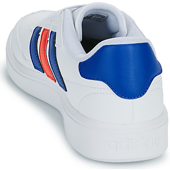 Adidas Sportswear COURTBLOCK Bijela / Plava / Crvena