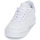 Obuća Niske tenisice Adidas Sportswear COURTBLOCK Bijela