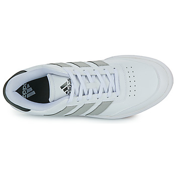 Adidas Sportswear COURTBLOCK Bijela / Siva / Crna
