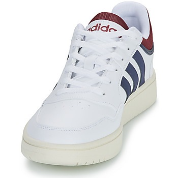 Adidas Sportswear HOOPS 3.0 Bijela / Bordo