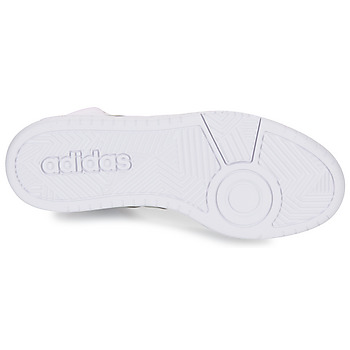 Adidas Sportswear HOOPS 3.0 MID Bijela / Bež