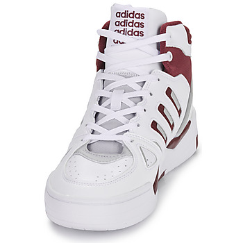 Adidas Sportswear MIDCITY MID Bijela / Crvena