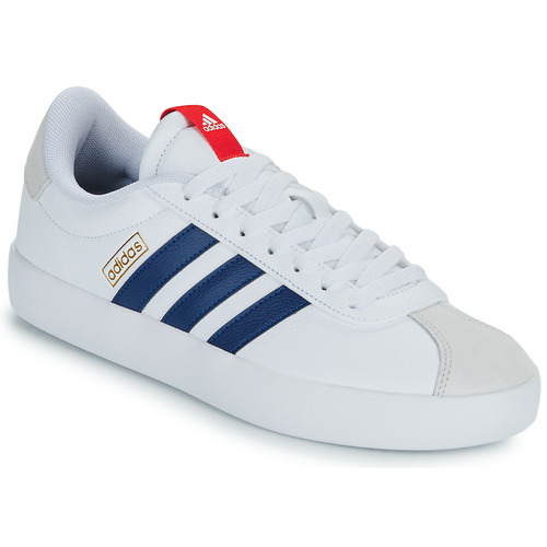 Obuća Muškarci
 Niske tenisice Adidas Sportswear VL COURT 3.0 Bijela / Plava / Crvena