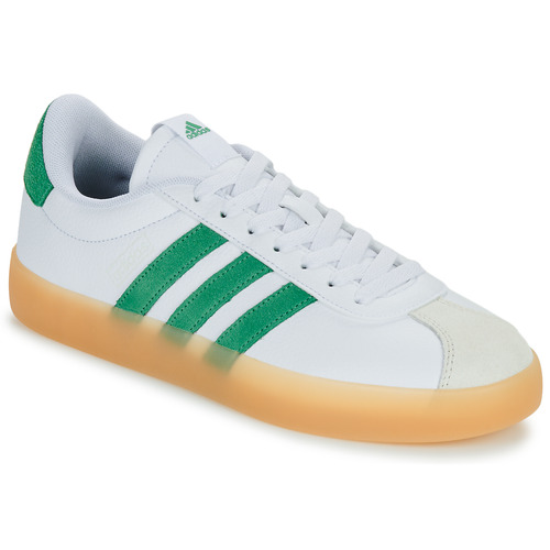 Obuća Muškarci
 Niske tenisice Adidas Sportswear VL COURT 3.0 Bijela / Zelena