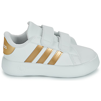 Adidas Sportswear GRAND COURT 2.0 CF I Bijela / Gold