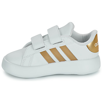 Adidas Sportswear GRAND COURT 2.0 CF I Bijela / Gold